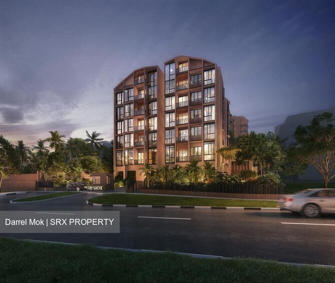 The Hillshore (D5), Condominium #615102211